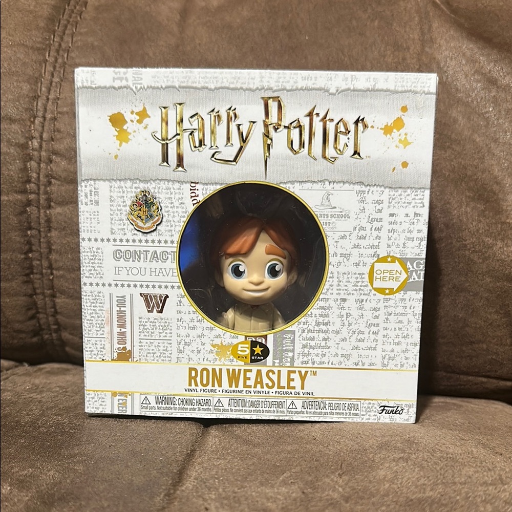 Harry Potter Ron Weasley Figure